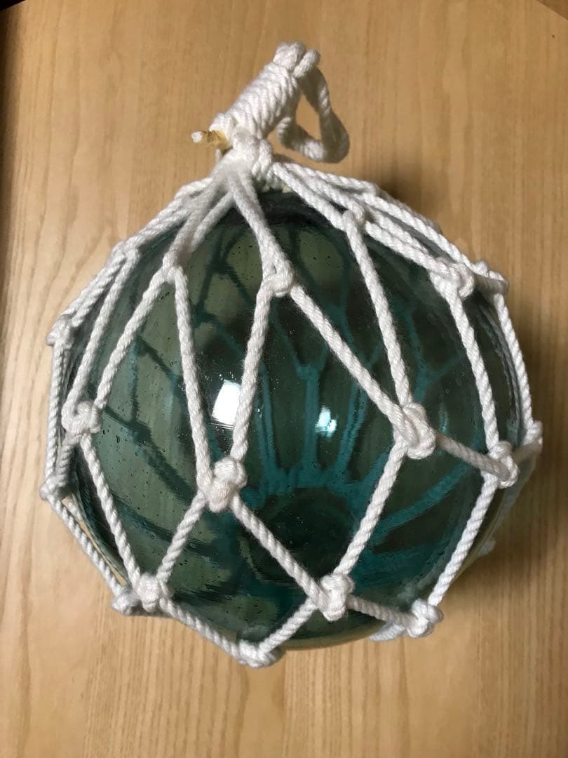 漁具 フロート 浮き玉 100個 網付き 漁具 フロート 浮き玉 100個 網