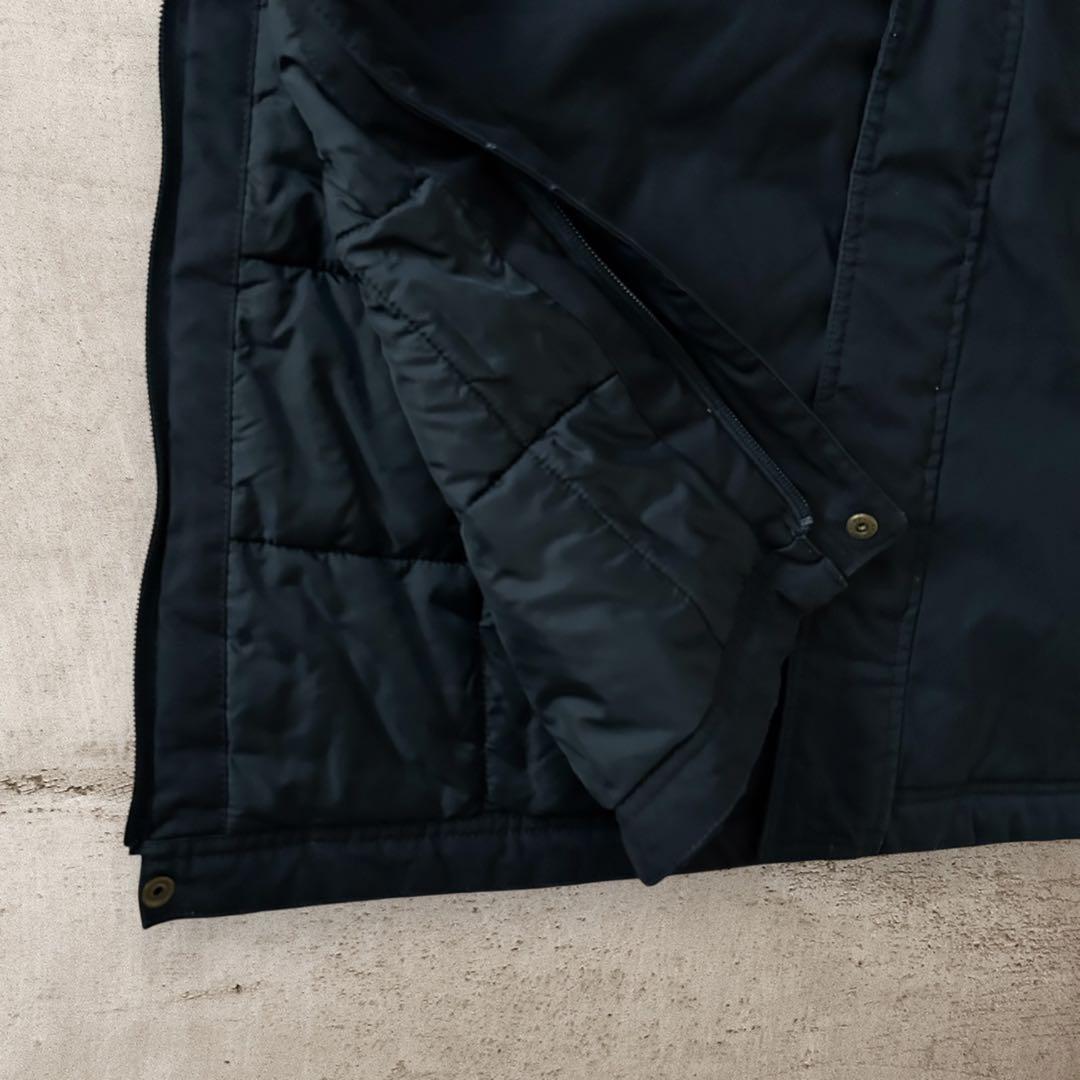 美品名品L.L.Bean GORE-TEXノーイースターロングコートドローコード