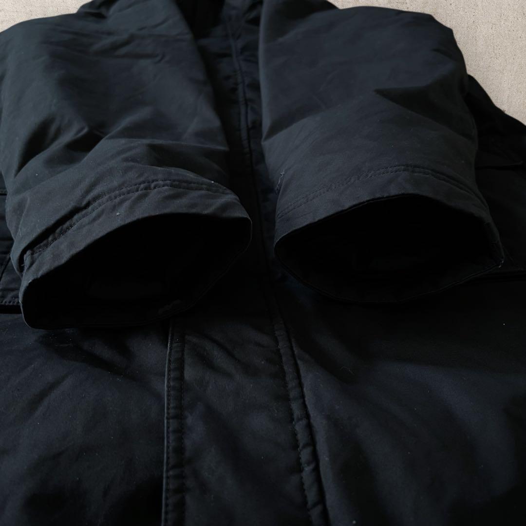 美品名品L.L.Bean GORE-TEXノーイースターロングコートドローコード