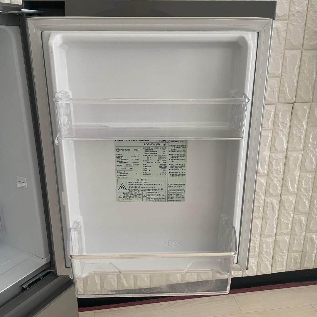 都内23区送料無料✨アクア2点セット✨ 冷蔵庫2021年製　洗濯機2022年製