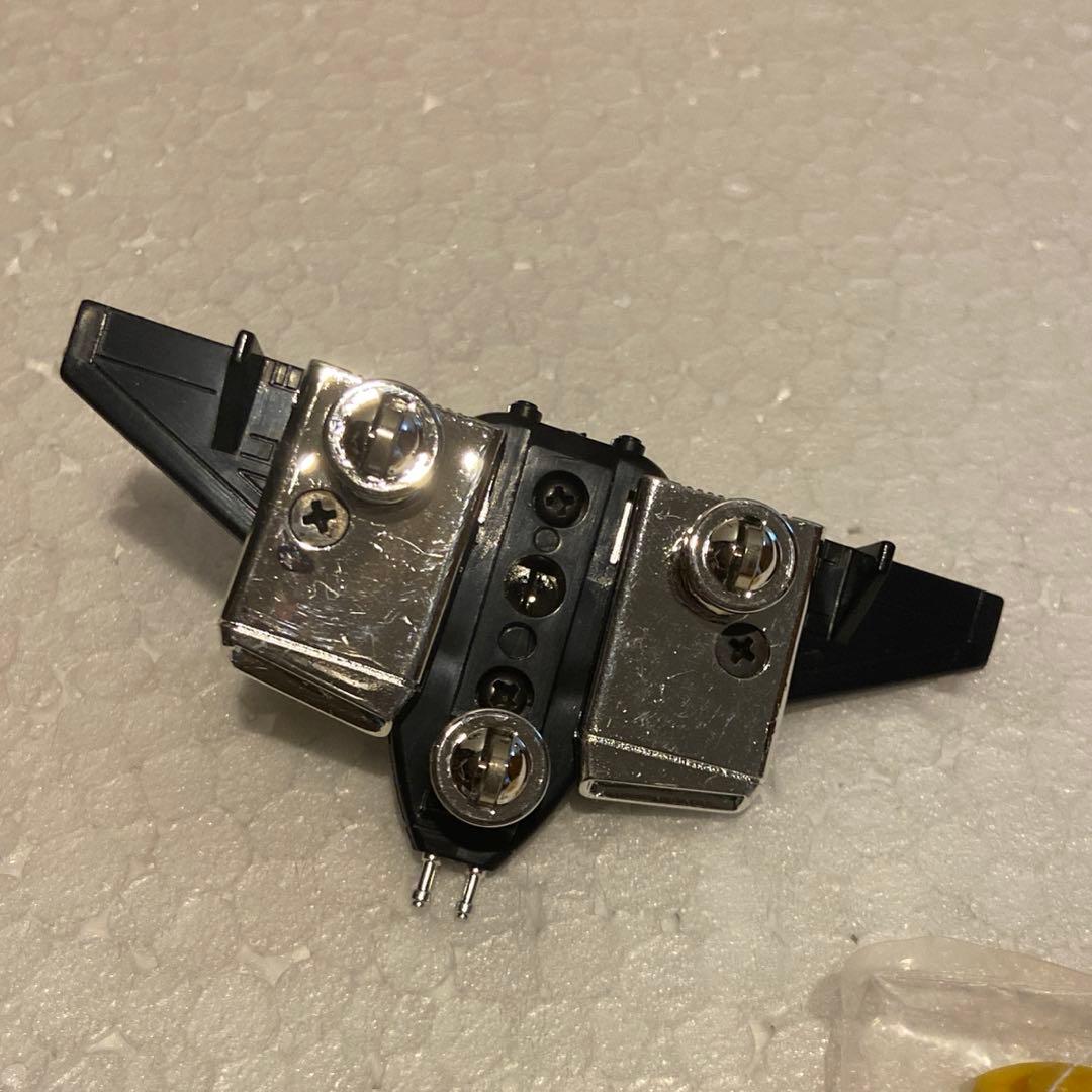 バンダイDX 超合金 宇宙刑事シャリバン 超次元戦闘母艦 グランドバース