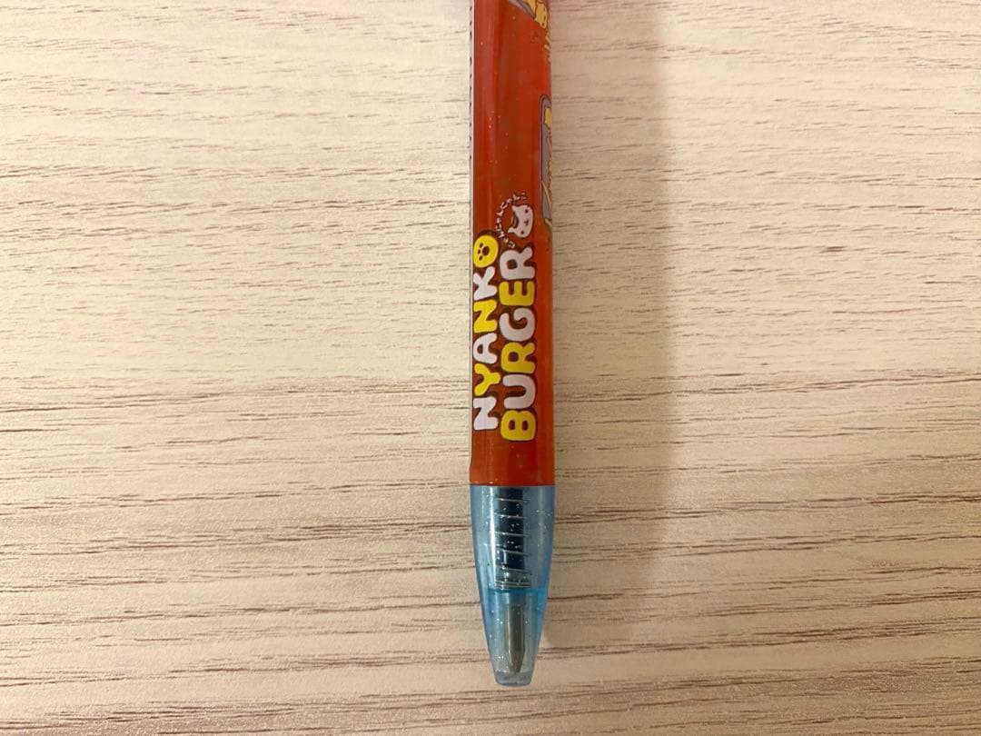 にゃんにゃんにゃんこ　サンエックス　ボールペン　新品未使用　希少　平成レトロ