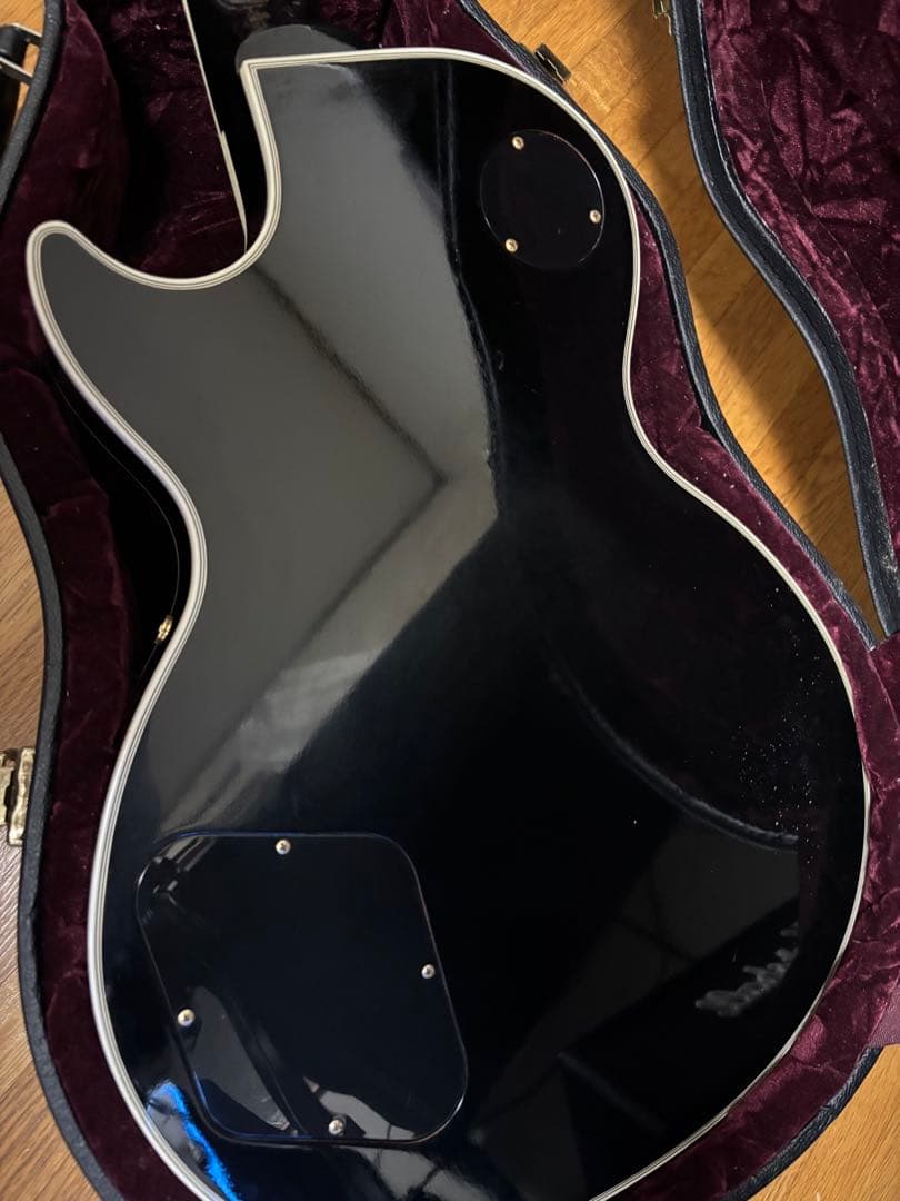 ギター Gibson Custom Shop Les Paul Custom