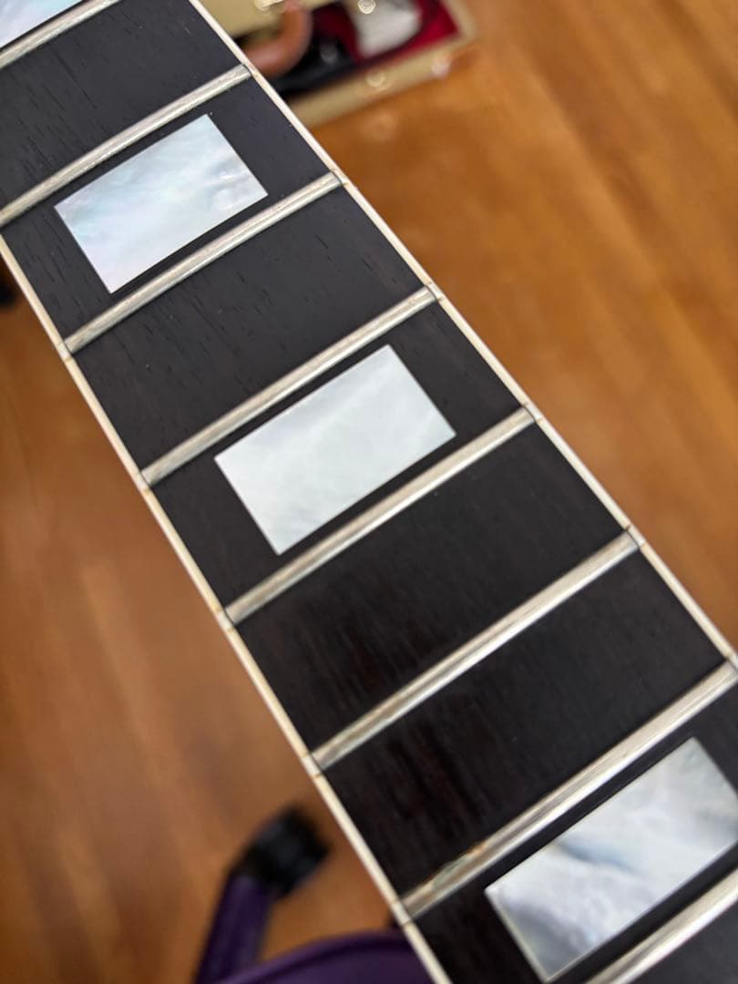 ギター Gibson Custom Shop Les Paul Custom