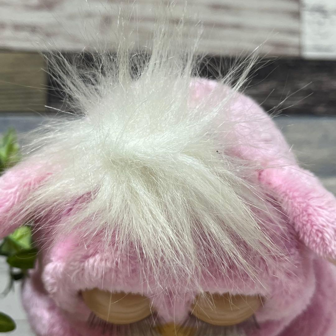 ファービー2　ベイビー ピンク　紫目　furby furby2　No.11