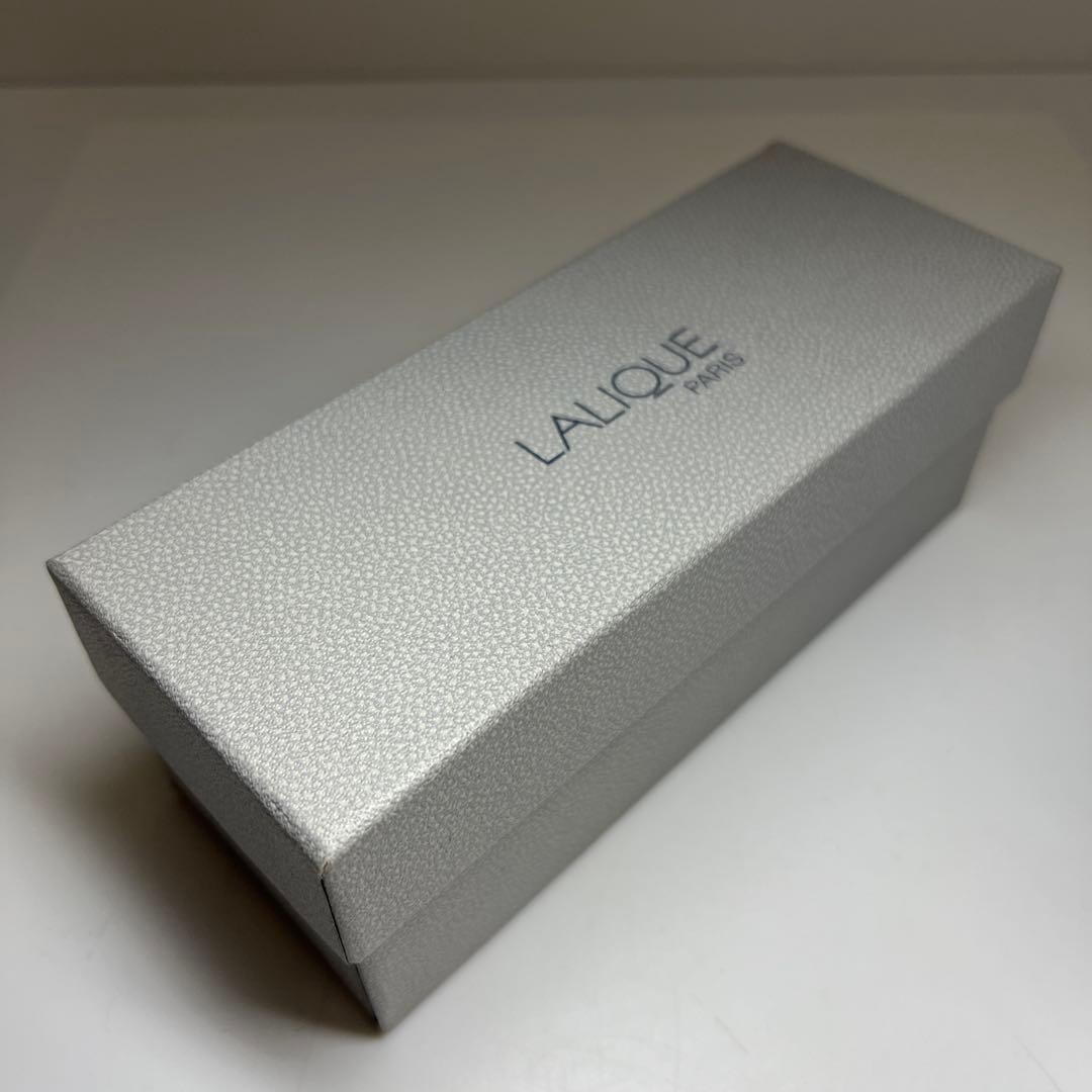 ラリック ハート フラワーベース 箱付 最大高さ16㎝ 東Y7-0904①トヒオ