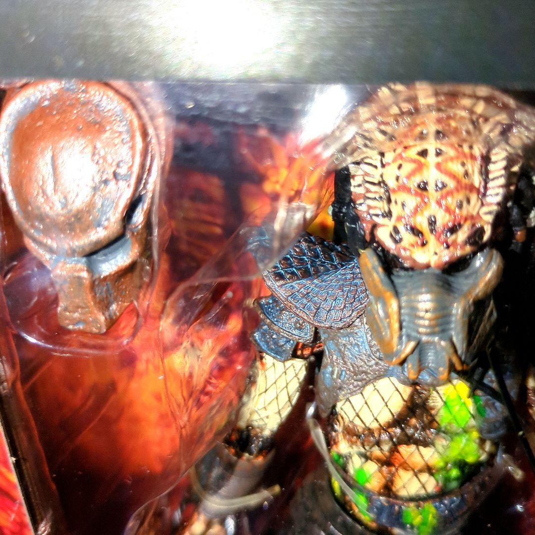 NECAアルティメット•シティハンタープレデター／ ダメージVer【未開封品】