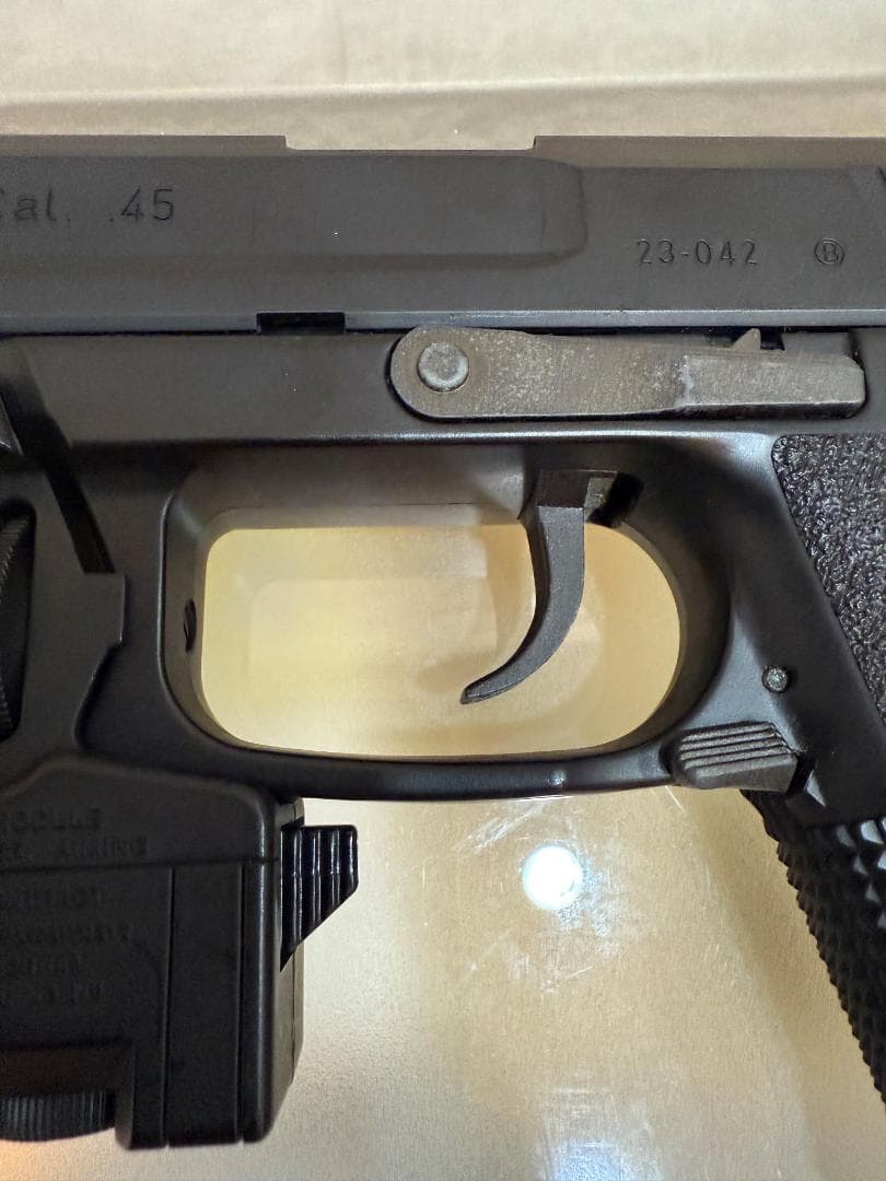 TOKYOMARUI 東京マルイ SOCOM ソーコム Mk23