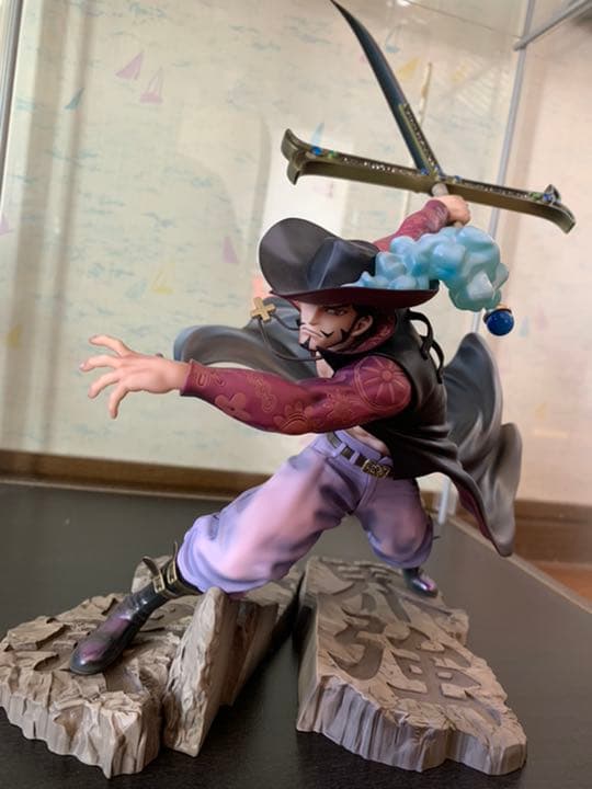 ONE PIECE ワンピース ミホーク POP maximum POP NEO-MAXIMUM 鷹の目