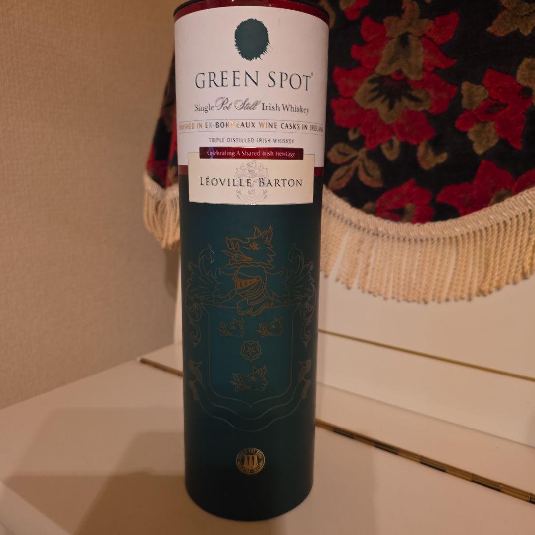 新)グリーンスポット シャトーレオヴィル バルトン [品薄状態] !