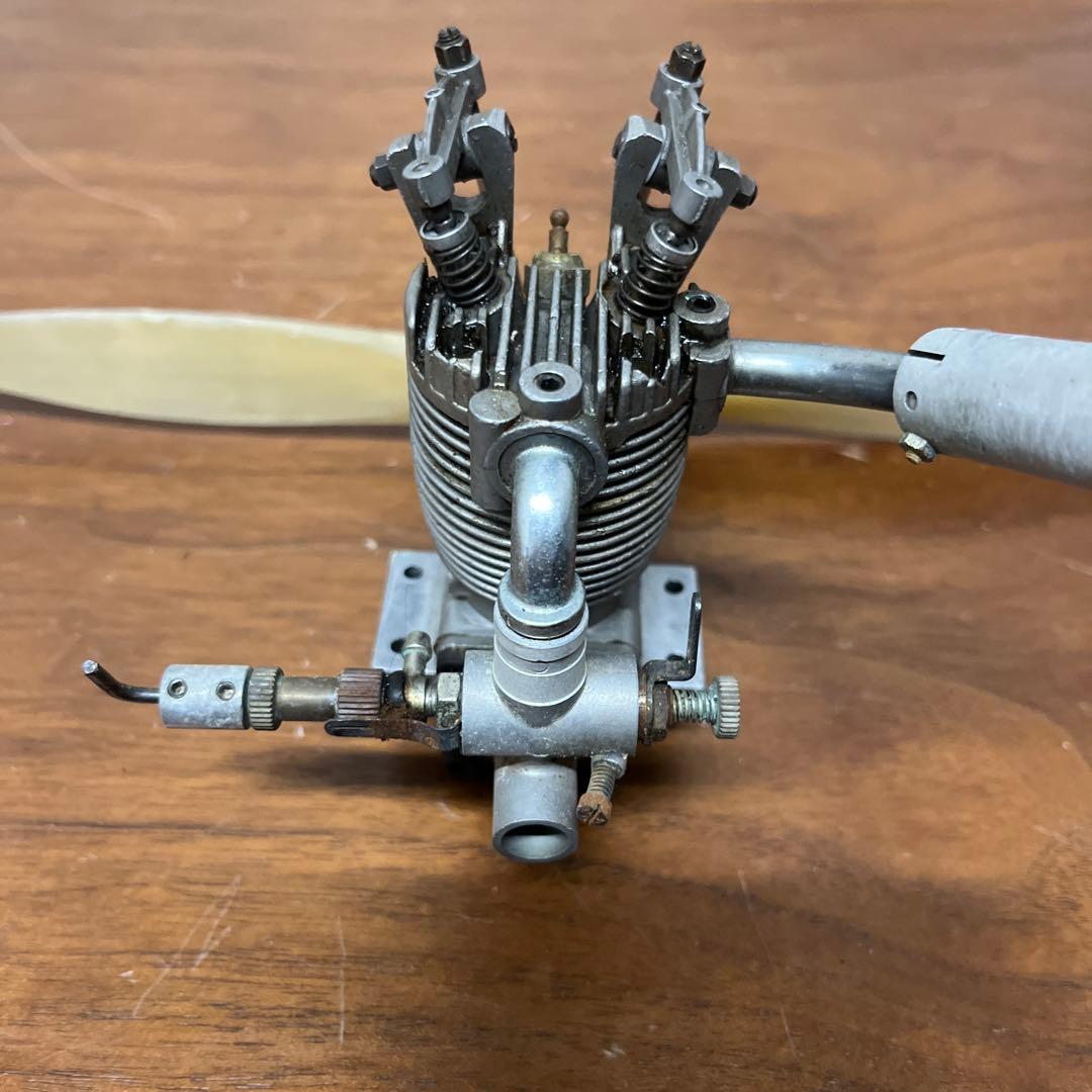 【現状渡し】SAITO FA-30 ラジコン用エンジン 斉藤製作所