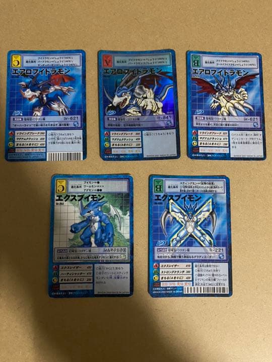 デジモンカード旧 レアカード 159枚 アルバムセット Yahoo