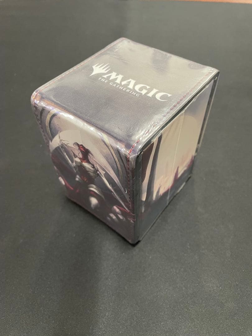 マジック:ザ・ギャザリング アルコーブフリップ デッキボックス