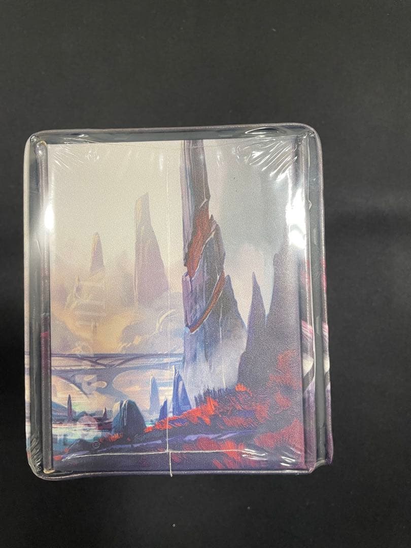 マジック:ザ・ギャザリング アルコーブフリップ デッキボックス