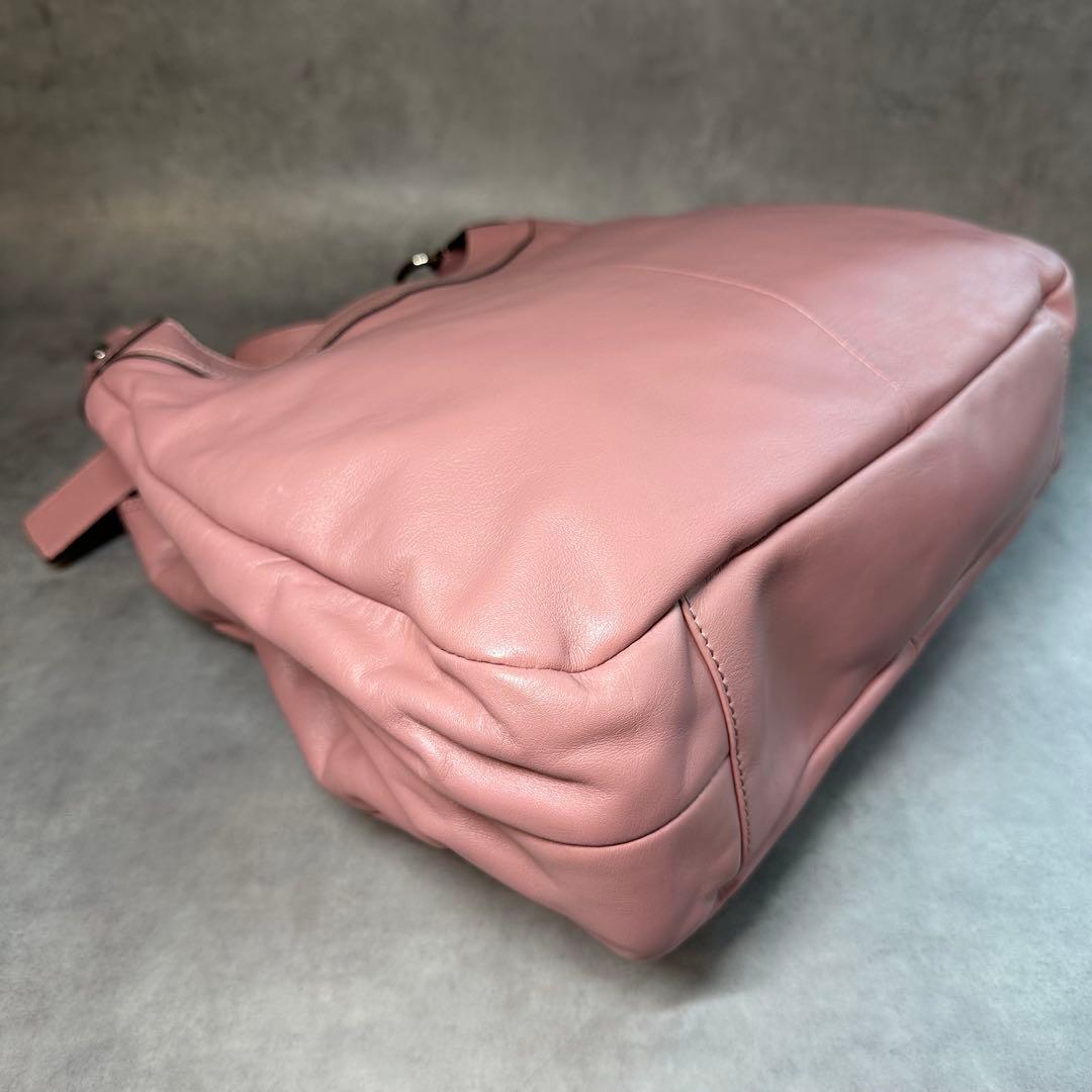 バッグ COACH Soho Large Hobo Shoulder Bag PINK