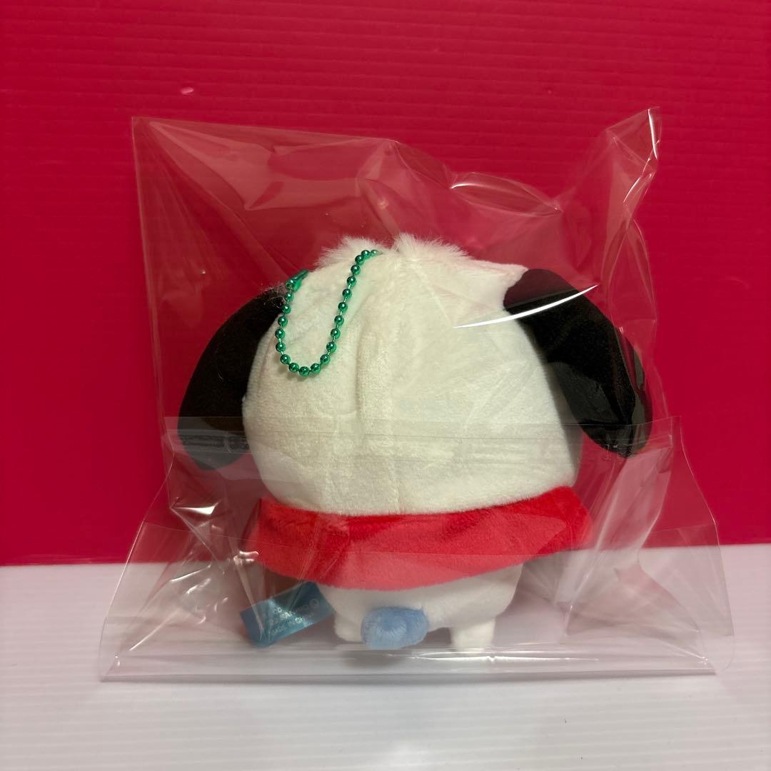 ちいかわ×サンリオキャラクターズ ぷちミニフードマスコット ハチワレ・ポチャッコ