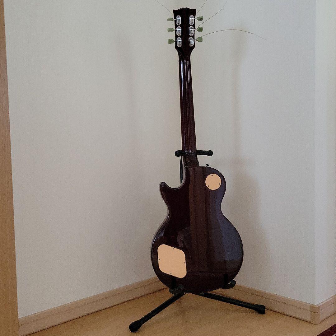 Maison レスポールタイプ エレキギター サンバースト Maison エレキ