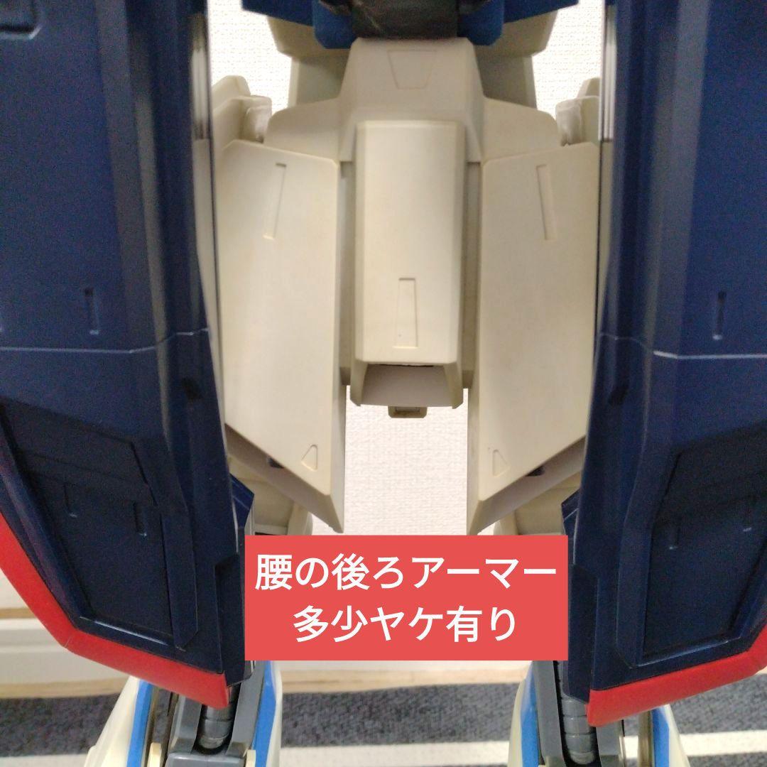 ガンダム　Zガンダム　ジャンボグレード　Zガンダム　中古室内展示品。レア　希少品
