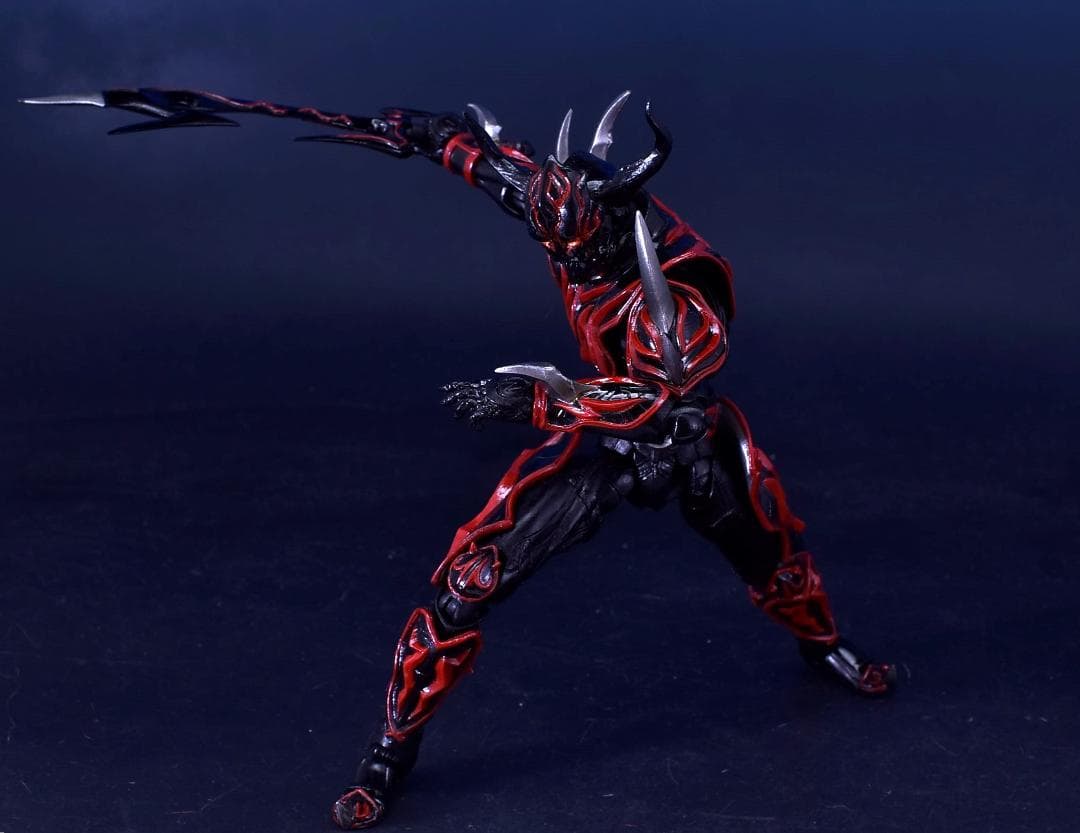 改造品 S.I.C　ネガタロス