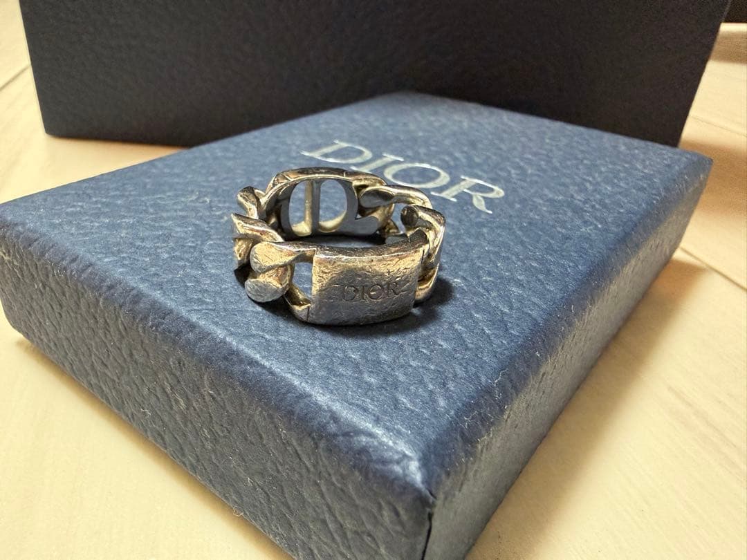 Hamaya　DIORリング