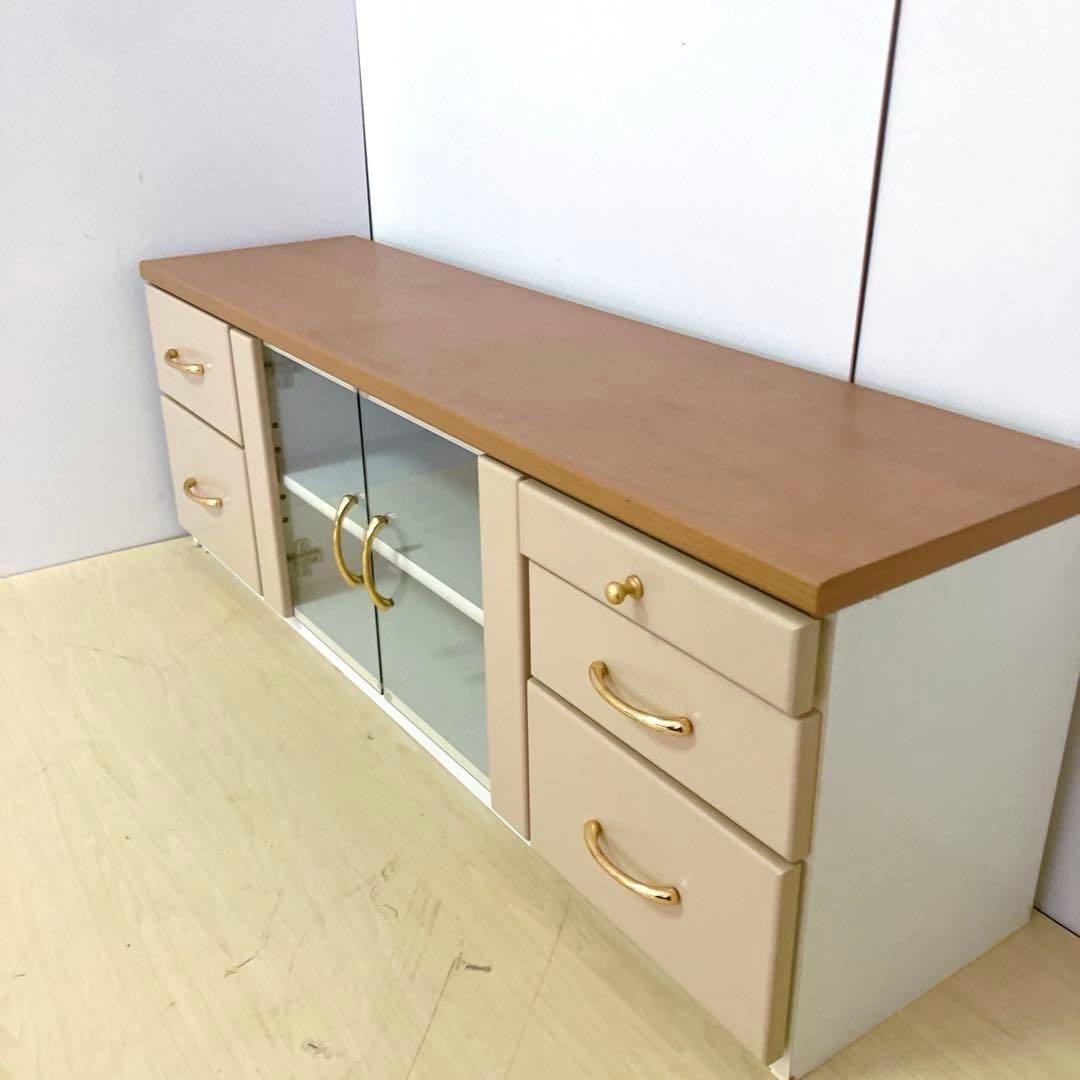 maruni マルニ 姫路マルニ テレビ台 ローボード サイドラック コンセント