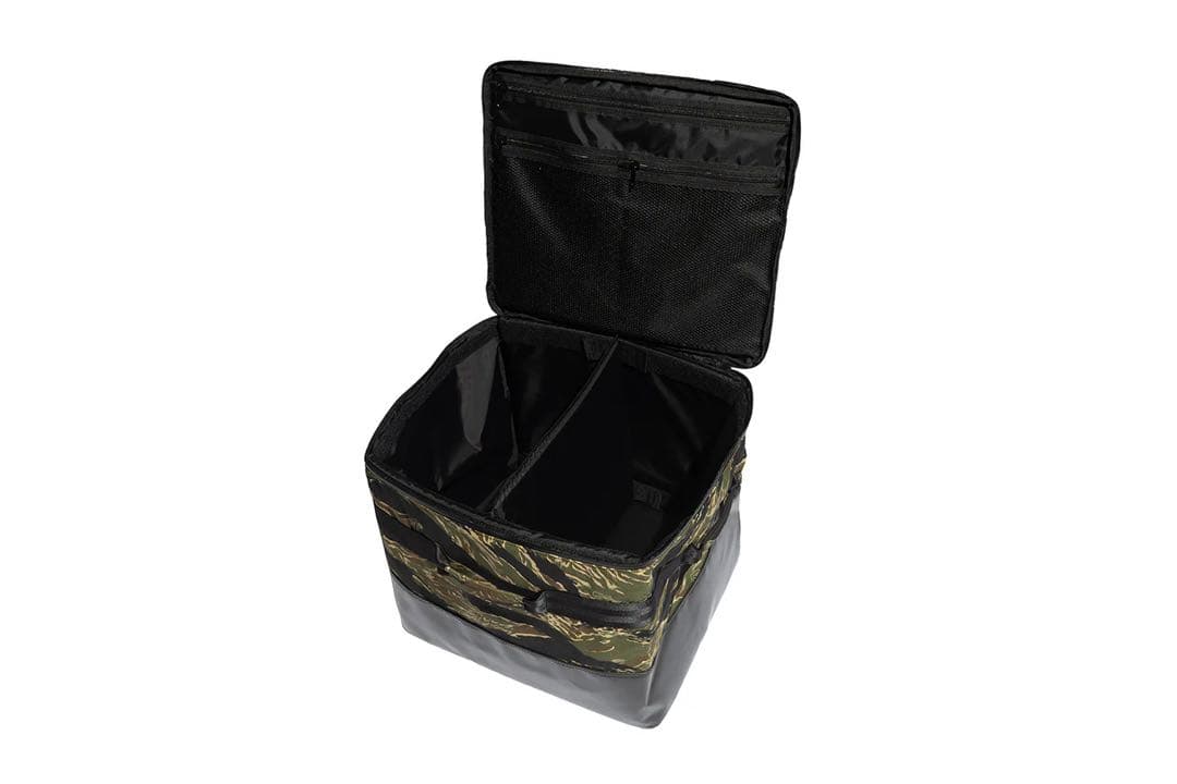 廃盤品 バリスティクス CWF キューブ コンテナ ソフト