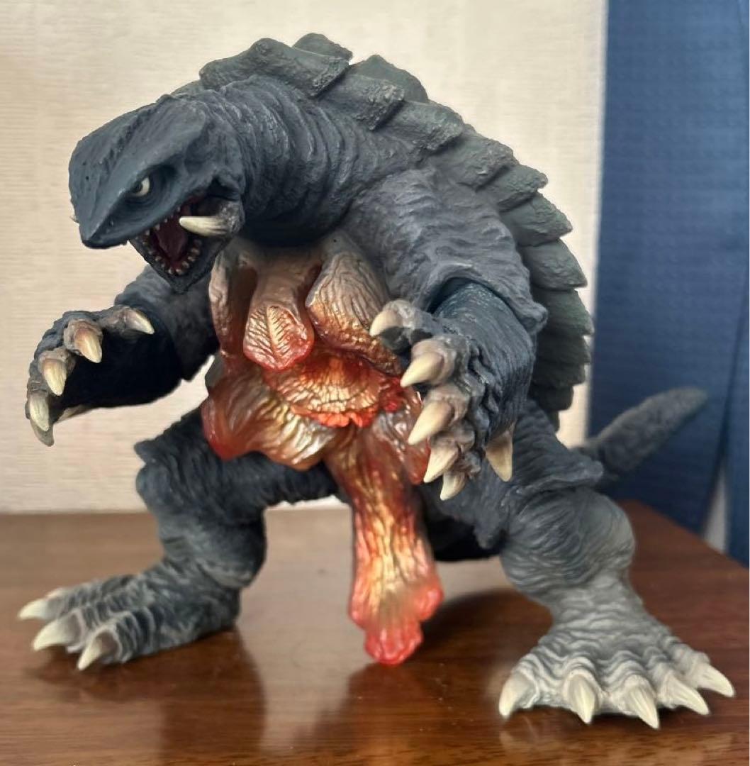 AMCガメラ2 (1996) ウルティメイト・プラズマ Ver.フィギュアCCP