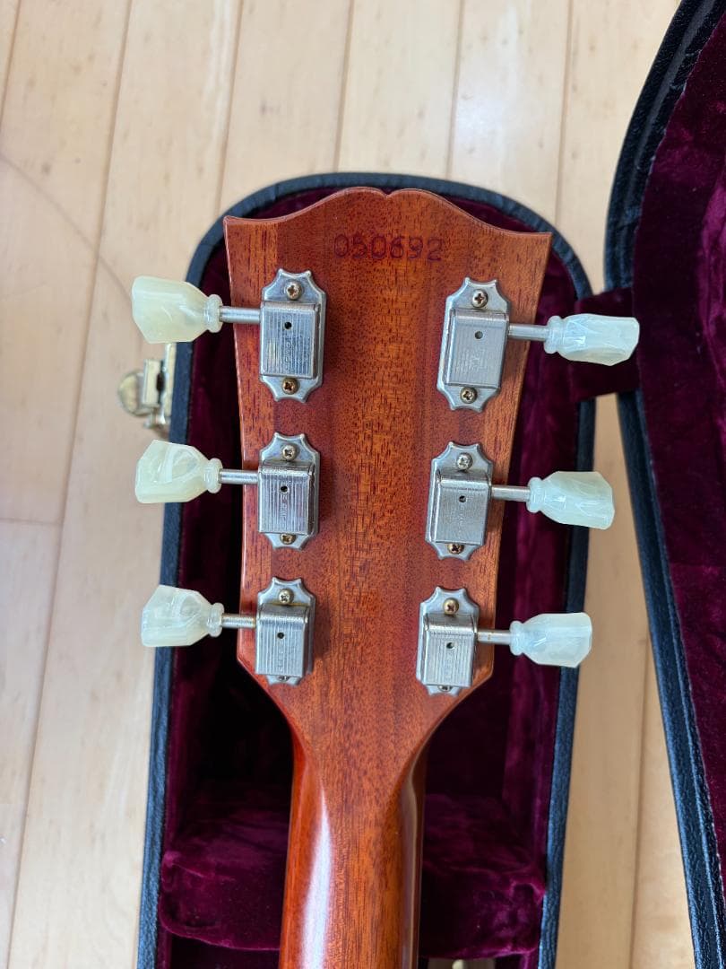 Gibson Custom Shop Historic SG VOS 2015製