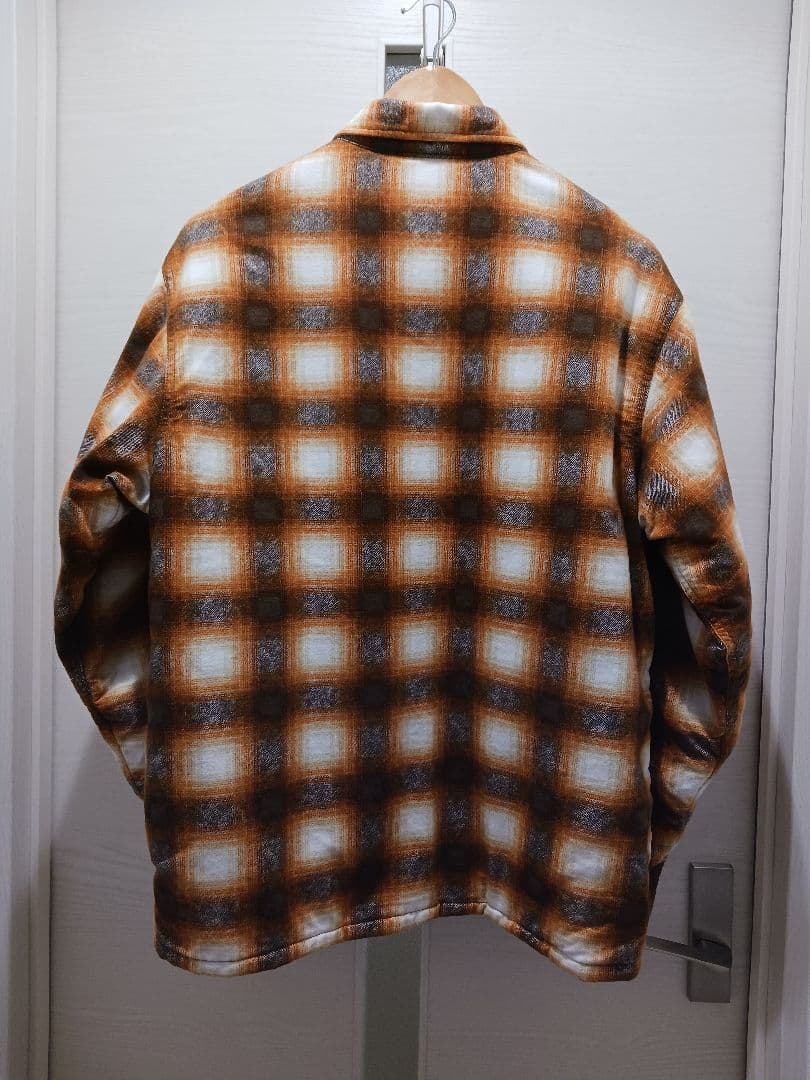 スタンダードカリフォルニア キルティングシャツジャケット　Mサイズ