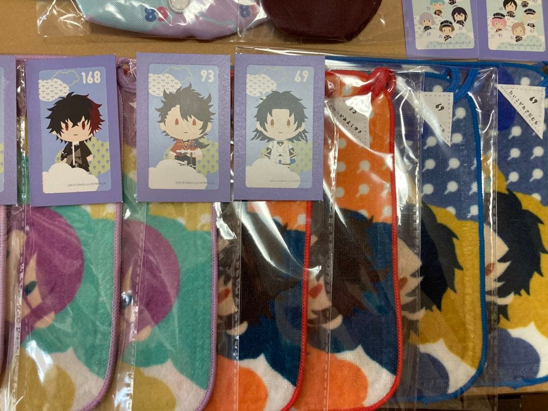 刀剣乱舞　御伴散歩