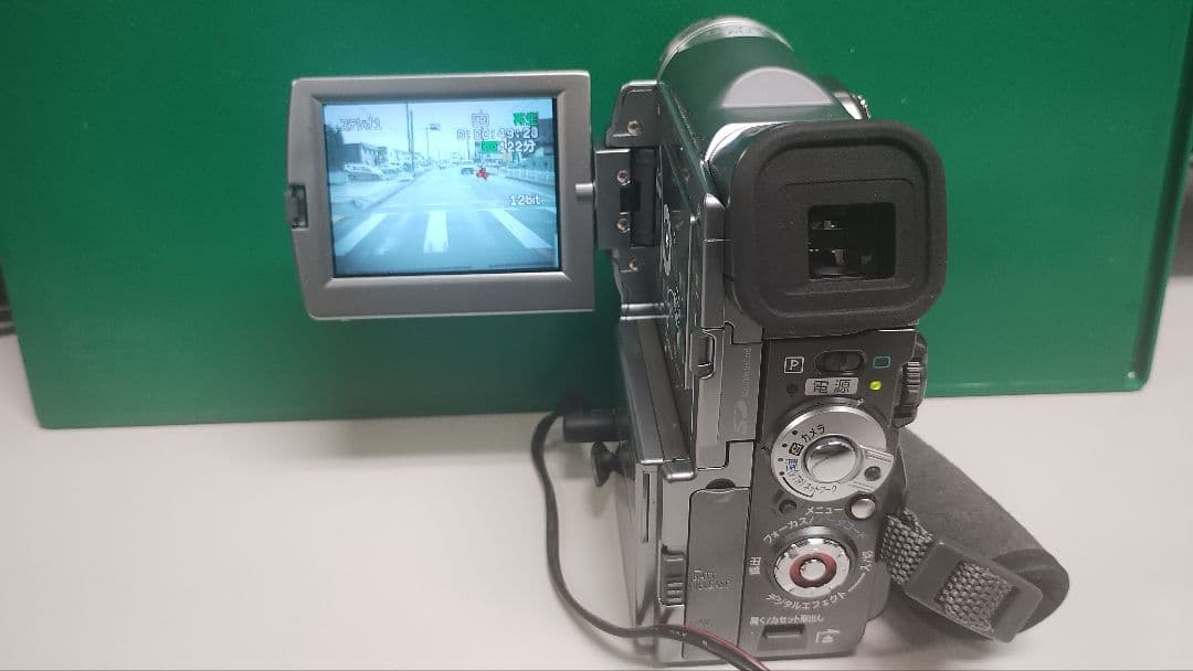 Canon miniDVビデオカメラ IXY dv M2 - メルカリ