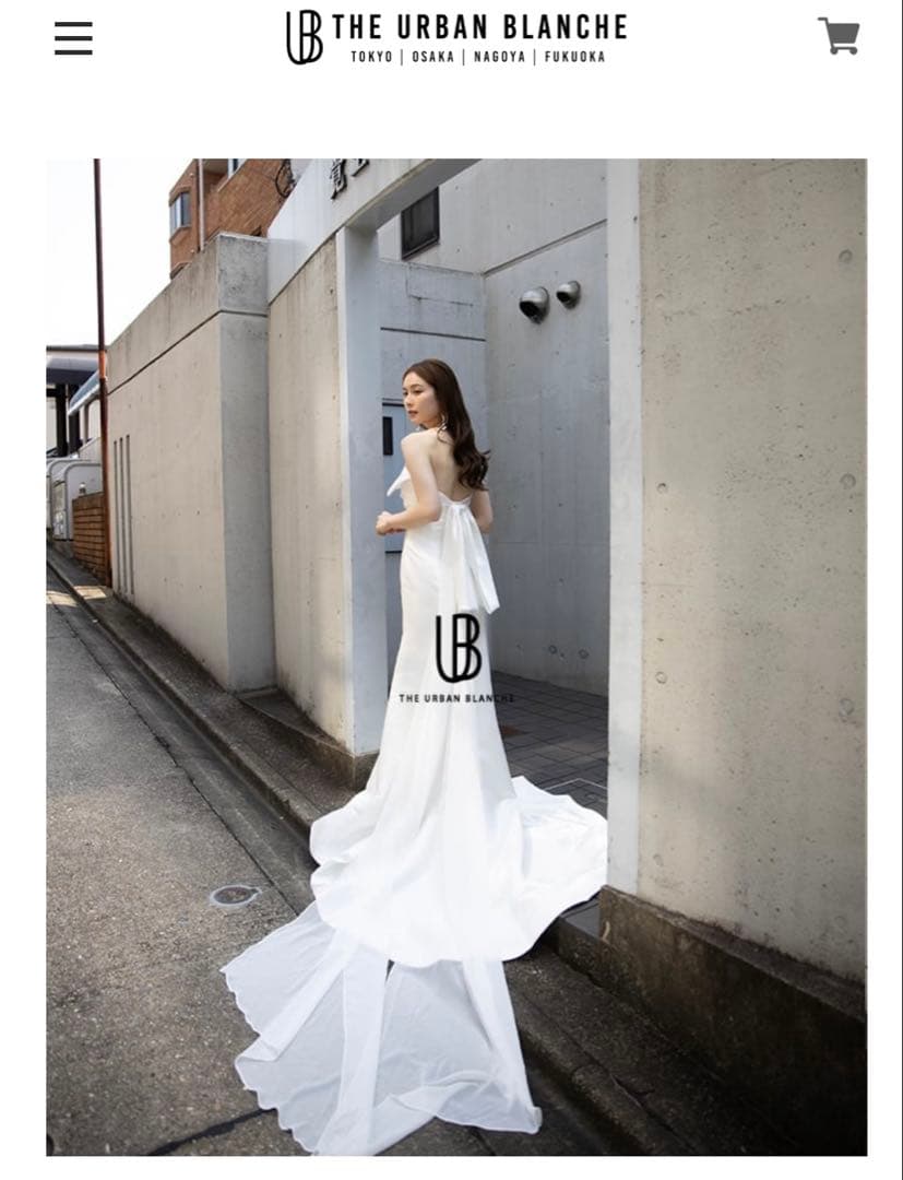 スーツ・フォーマル・ドレス THE URBAN BRANCHE