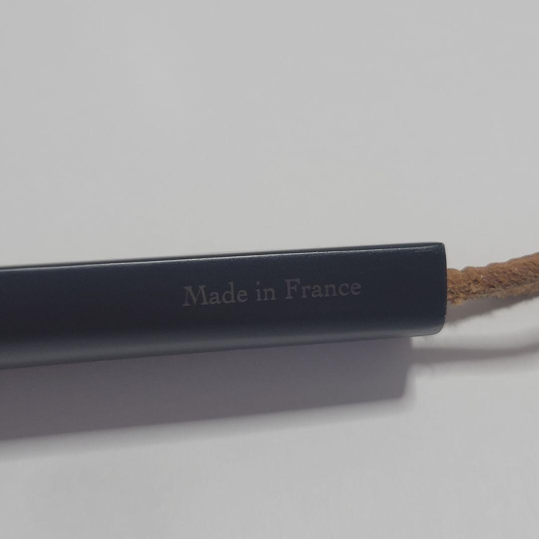 エルメス HERMES 靴ベラ ブラック シューホーン 靴べら 正規品