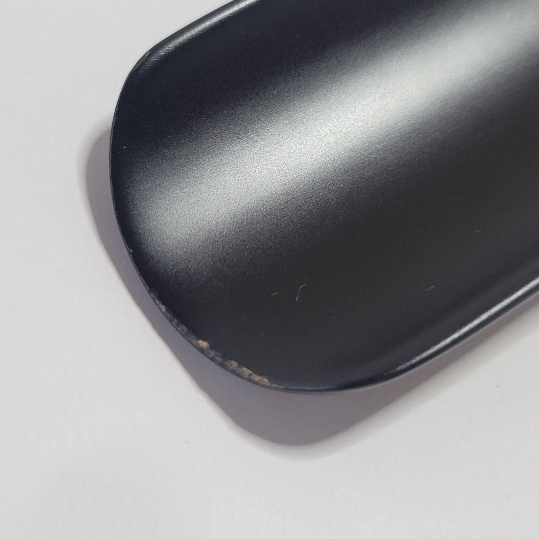 エルメス HERMES 靴ベラ ブラック シューホーン 靴べら 正規品