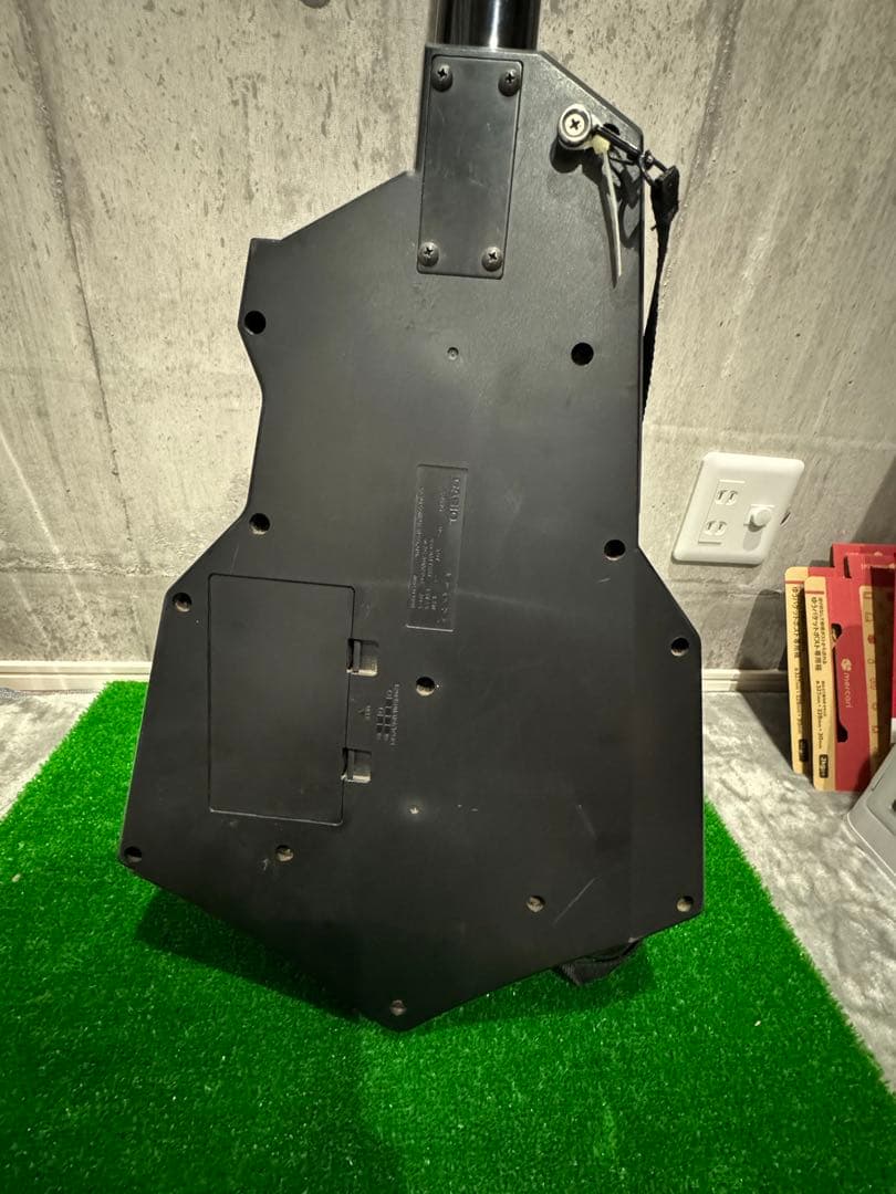 CASIO DG-20 デジタルギター ブラック