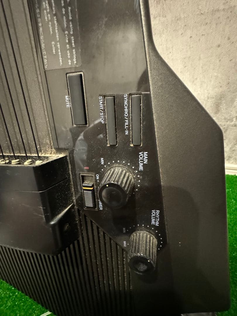 CASIO DG-20 デジタルギター ブラック