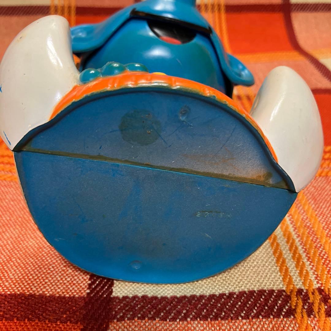 ビンテージ スマーフトーキングトイ smurf