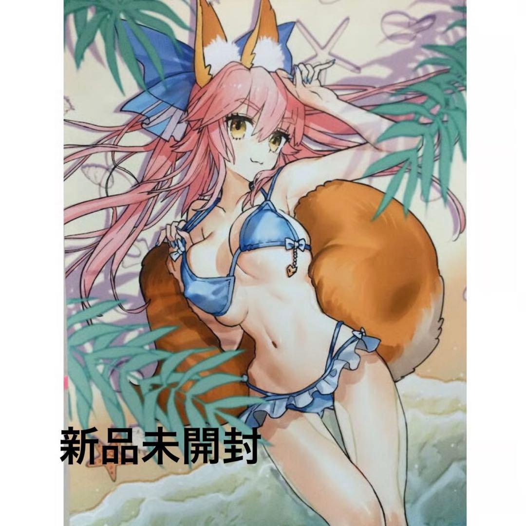 Fate EXTELLA LINK 玉藻の前 B2 タペストリー ワダアルコ - メルカリ