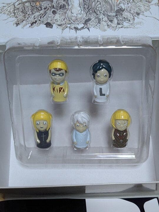 デスノート DEATH NOTE 漫画 全巻セット 初回限定特装版BOX