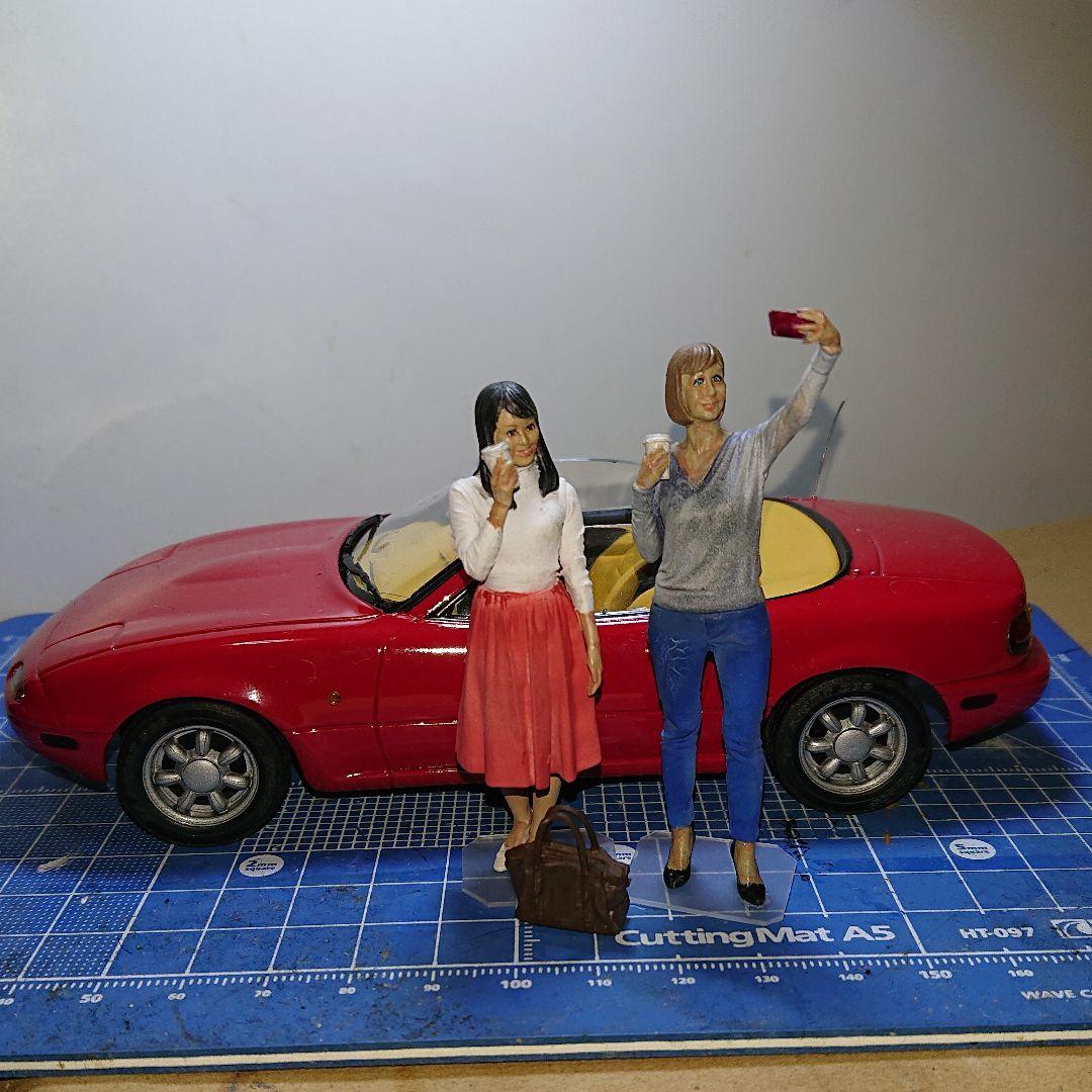 １/２４タミヤ完成品