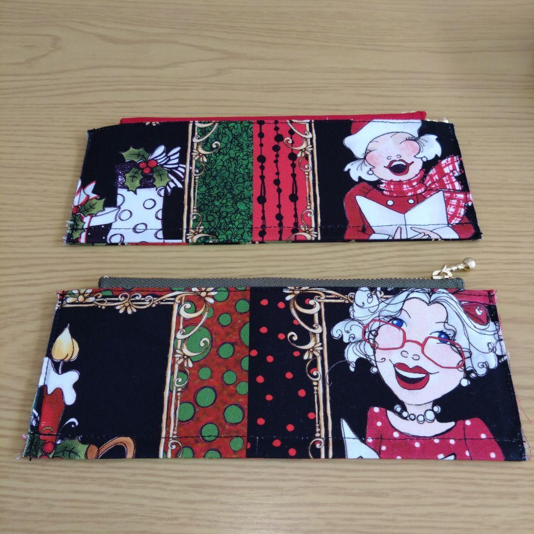 【cocoacocoa⭐️】ロラライハリスdoggies やりくり長財布