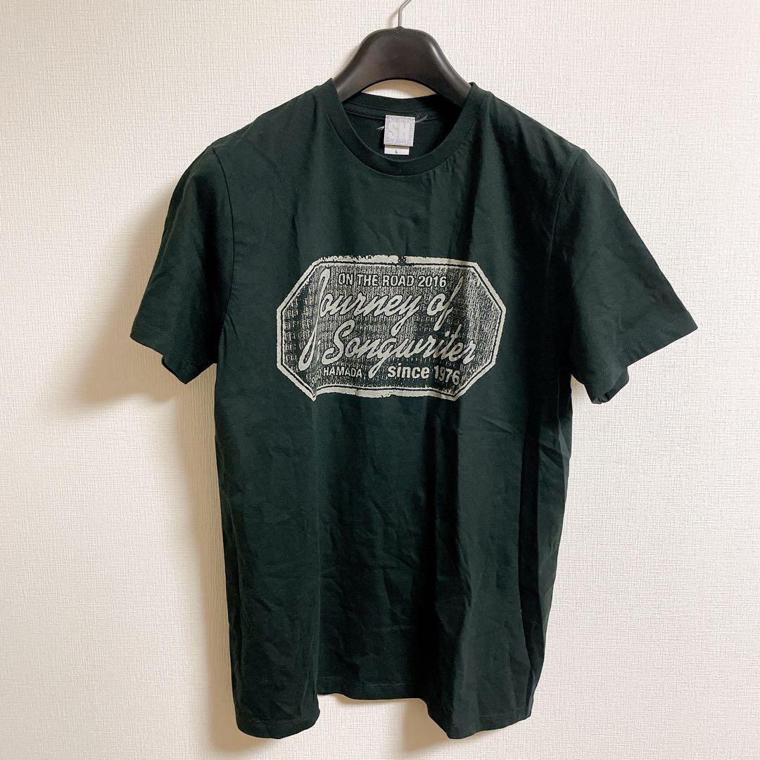 浜田省吾 2016 ツアー Tシャツ ライブ オフィシャルグッズ - メルカリ