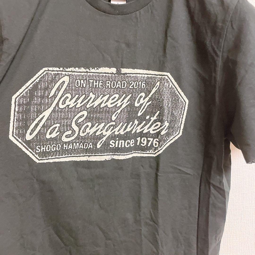 浜田省吾 2016 ツアー Tシャツ ライブ オフィシャルグッズ - メルカリ