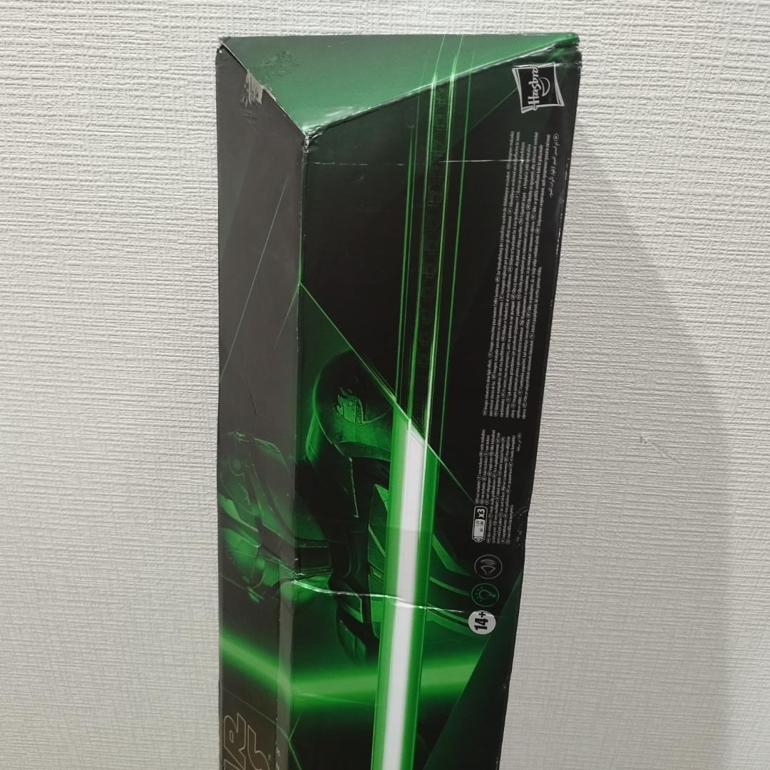 スターウォーズ フォースFX ライトセーバー サビーヌ レン ハスブロ h9b0