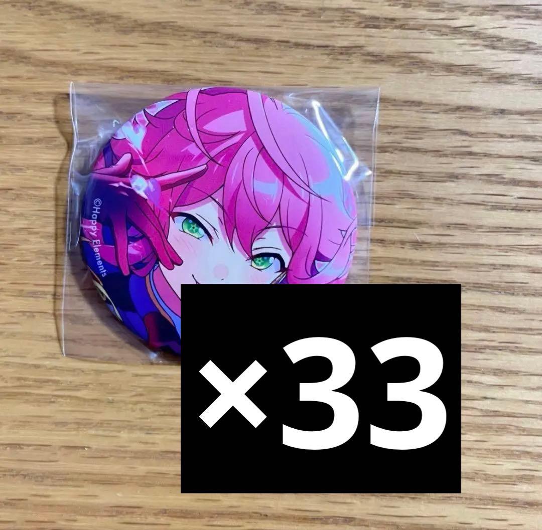 姫宮桃李 缶バッジ - メルカリ