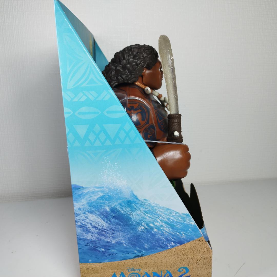 モアナと伝説の海2 喋るマウイ 海外 ディズニーストア TALKING IIT1
