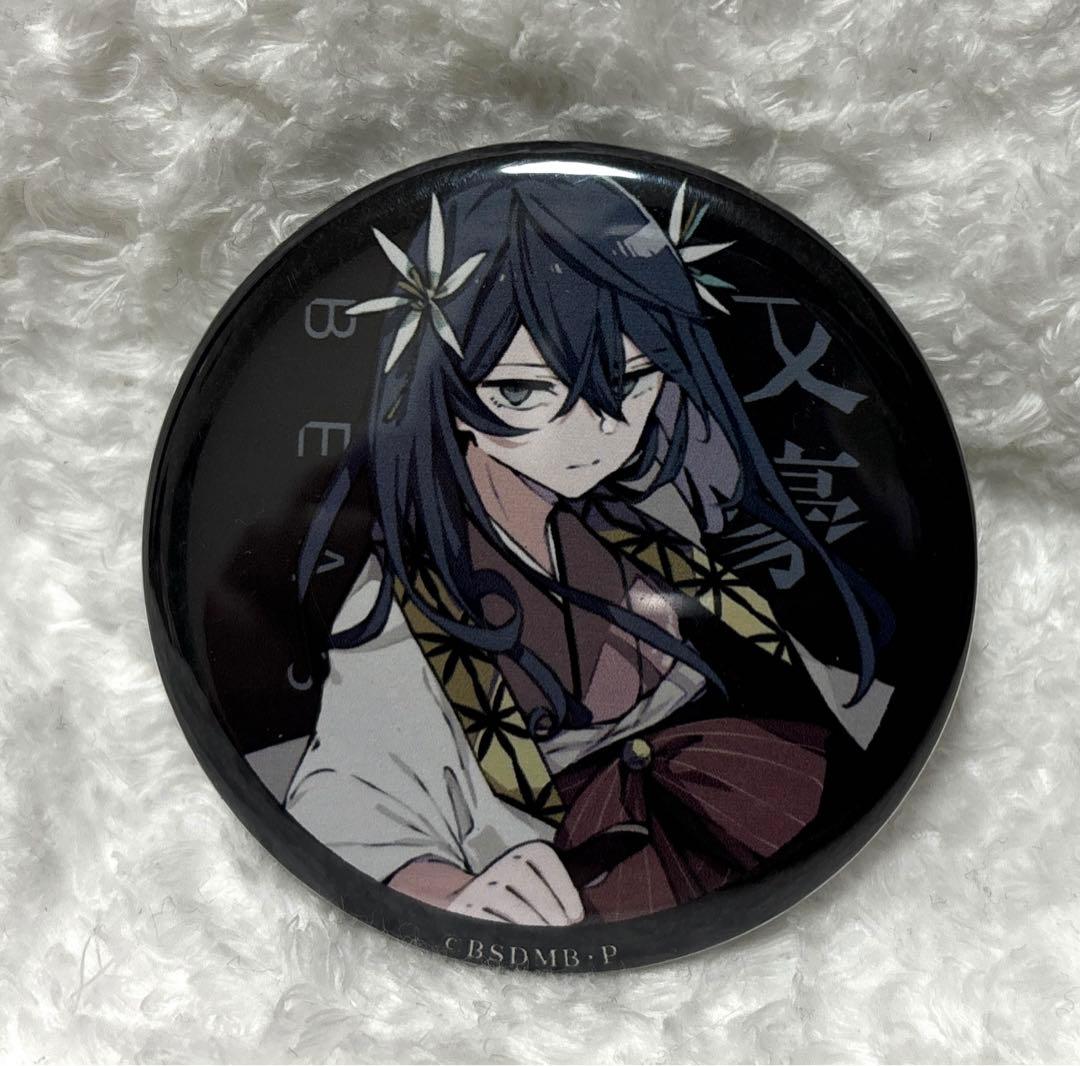 文豪ストレイドッグス BEAST 泉鏡花 特典 原作絵 缶バッジ - メルカリ