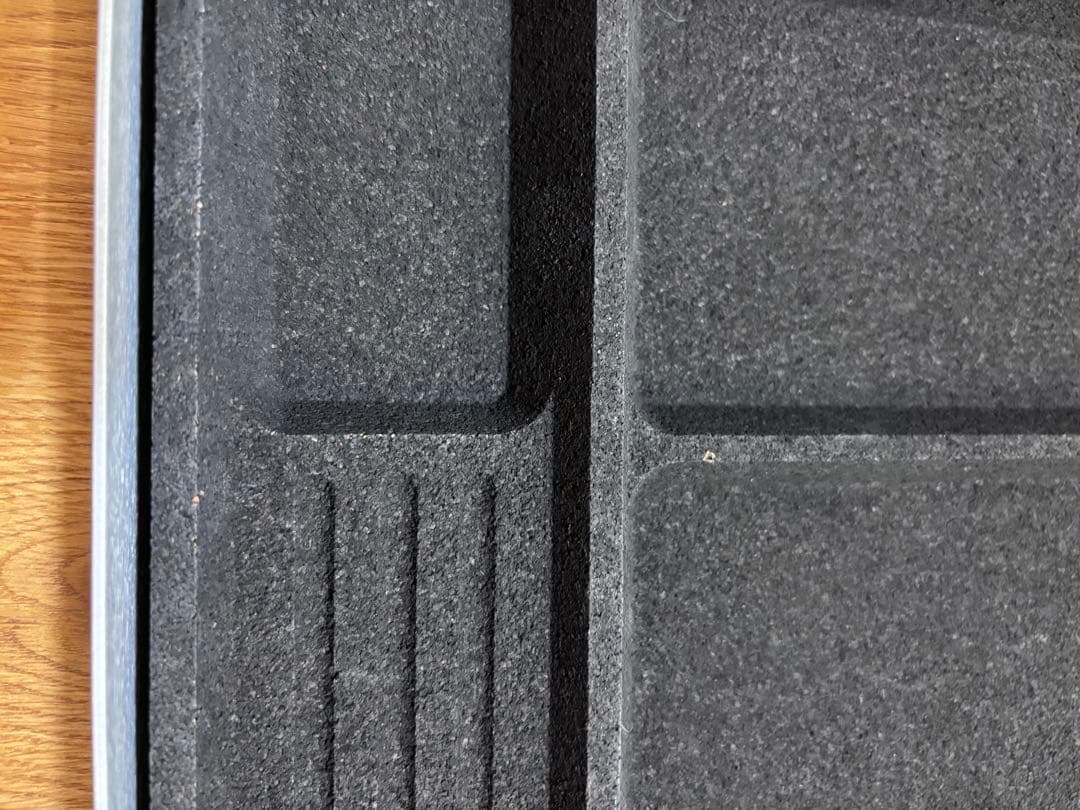 グローブメイド　Desk Tray (Dark / Large)