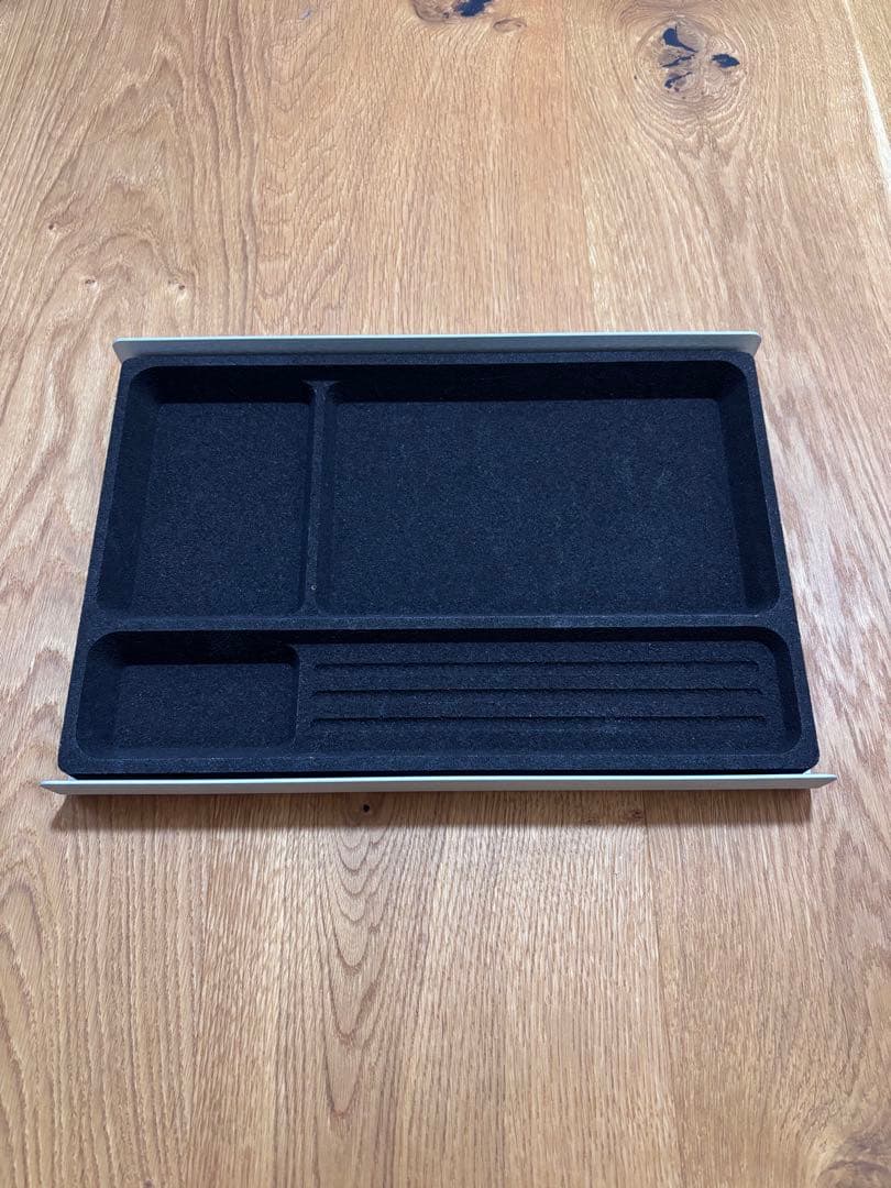 グローブメイド　Desk Tray (Dark / Large)