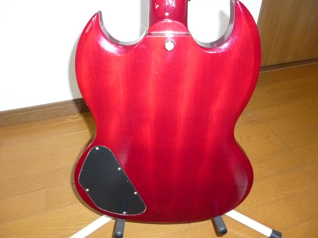 再値下げ❗️Epiphone by Gibson SG エレキギター！　美品！